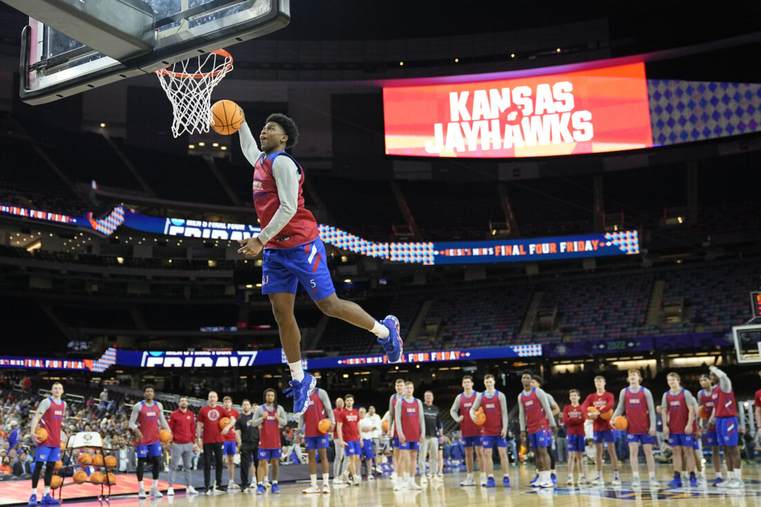 Tale of the Tait An overview of the Kansas basketball roster entering